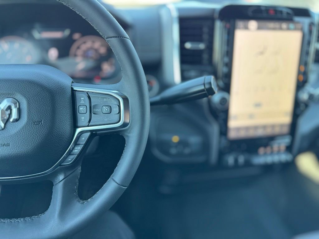 Used 2026 RAM 2500 Laramie image 8