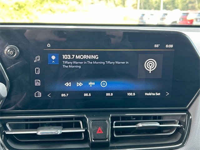 Used 2025 Chevrolet TrailBlazer RS w/ Convenience Package image 13