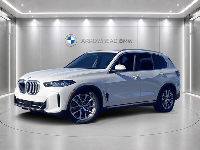 Used 2026 BMW X5 xDrive50e w/ Executive Package