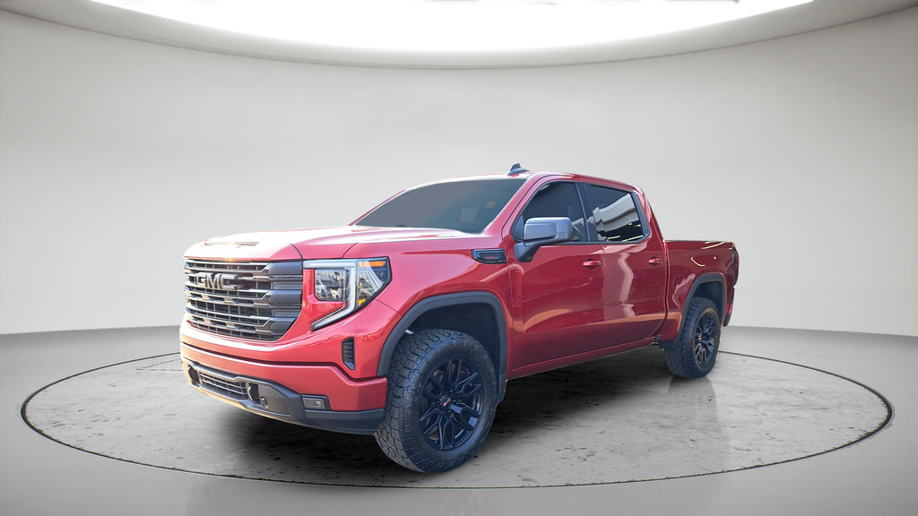 Used 2024 GMC Sierra 1500 Elevation AWD/4WD image 7