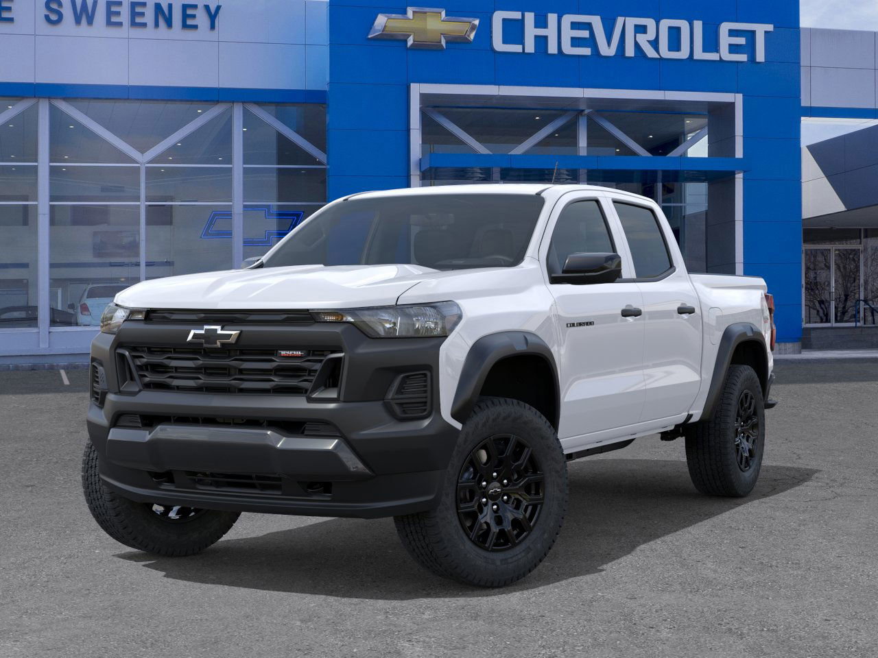 New 2026 Chevrolet Colorado Trail Boss image 6