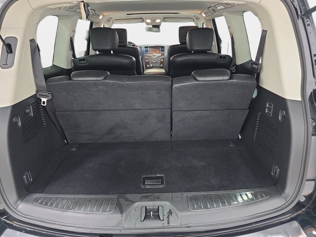 Used 2017 INFINITI QX80 4WD w/ Driver Assistance Package image 35