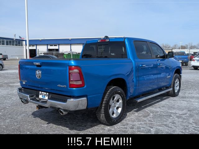 Used 2020 RAM 1500 Big Horn image 10