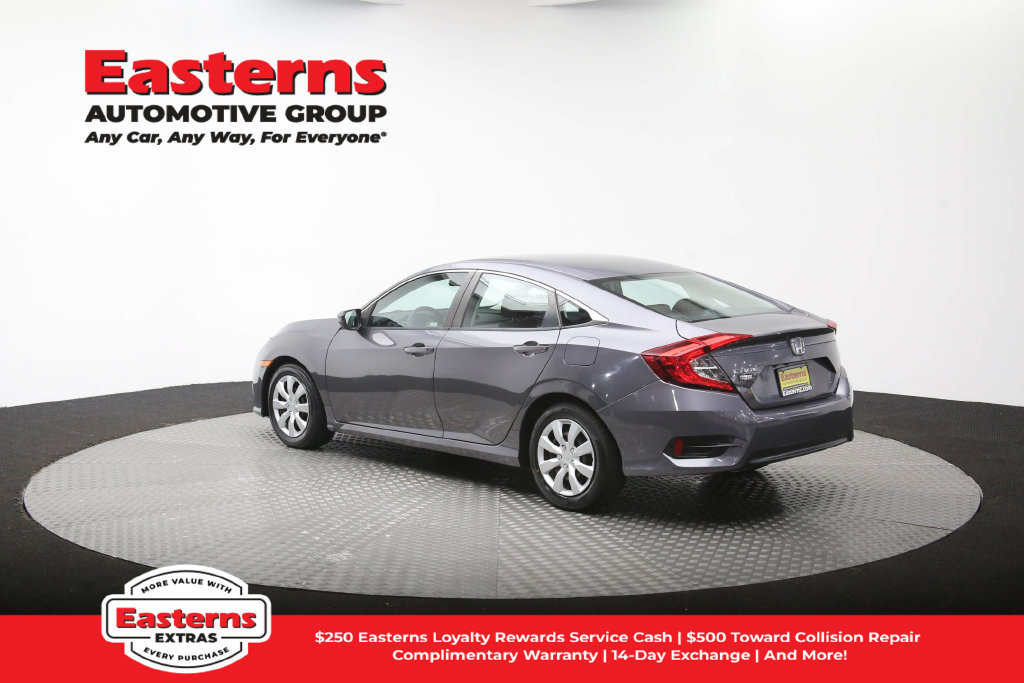 Used 2018 Honda Civic LX image 61