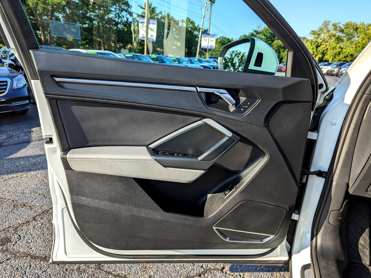 Used 2020 Audi Q3 2.0T Prestige image 11