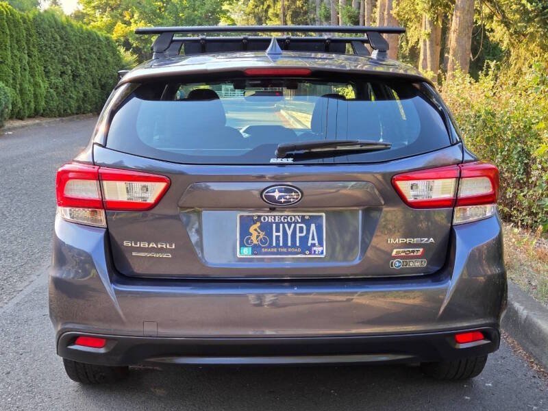 Used 2017 Subaru Impreza 2.0i Sport AWD/4WD image 1
