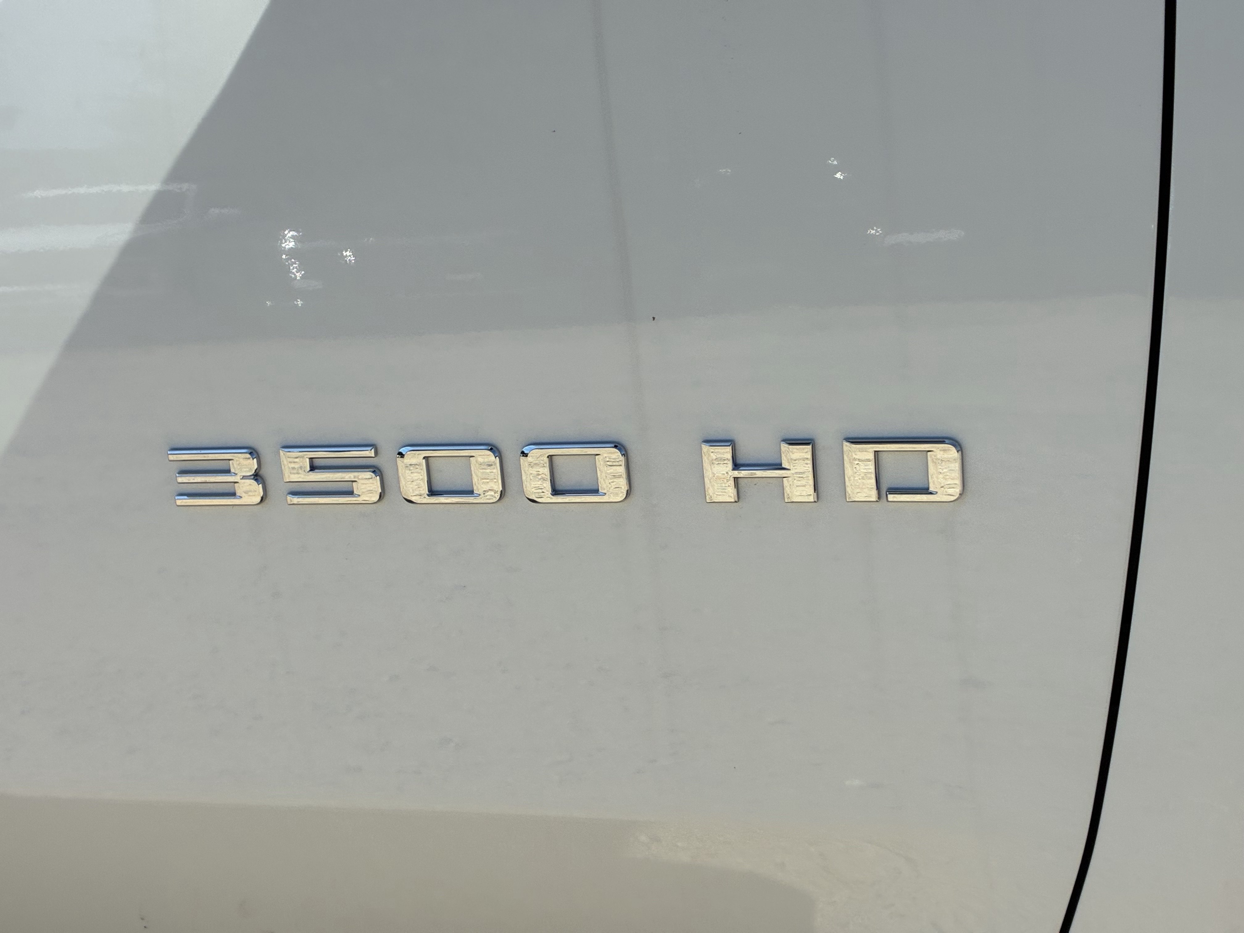 New 2026 Chevrolet Silverado 3500 W/T w/ WT Convenience Package AWD/4WD image 7