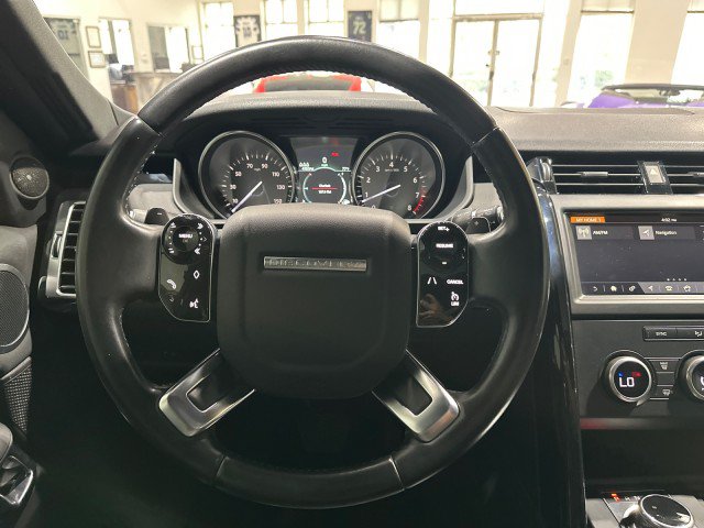 Used 2019 Land Rover Discovery SE AWD/4WD image 55