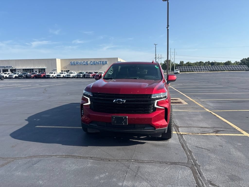 Used 2023 Chevrolet Suburban RST AWD/4WD image 5