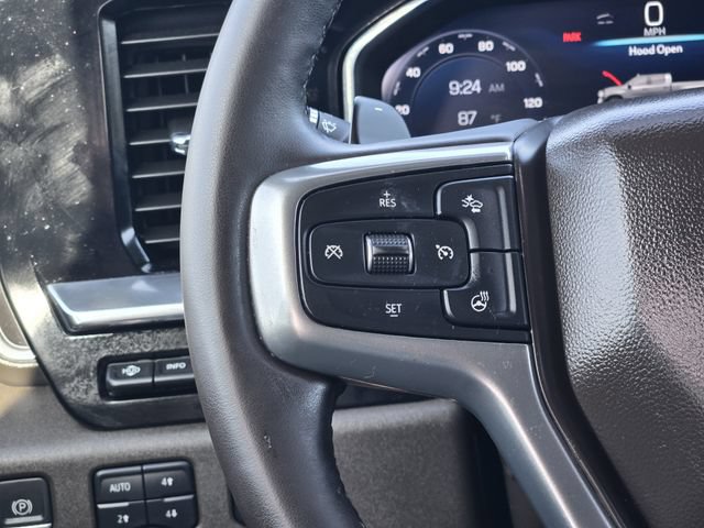 Used 2024 Chevrolet Silverado 1500 LTZ w/ LTZ Premium Texas Edition AWD/4WD image 28