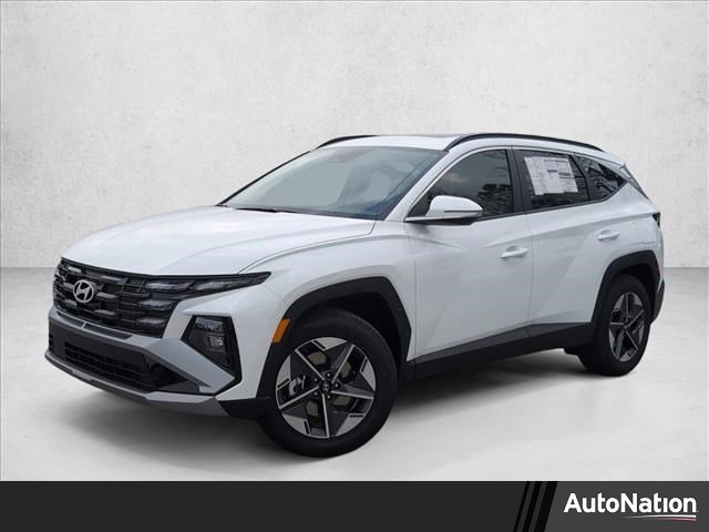 New 2026 Hyundai Tucson SEL