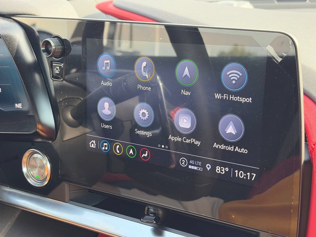 Used 2023 Chevrolet Corvette Stingray Preferred Cpe w/ Battery Protection Package RWD image 20