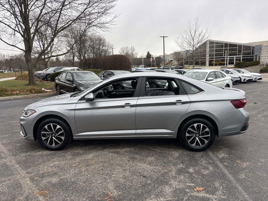 New 2026 Volkswagen Jetta S image 4