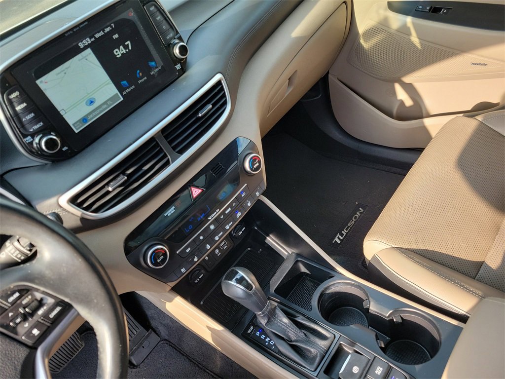 Used 2021 Hyundai Tucson Ultimate w/ Cargo Package image 36