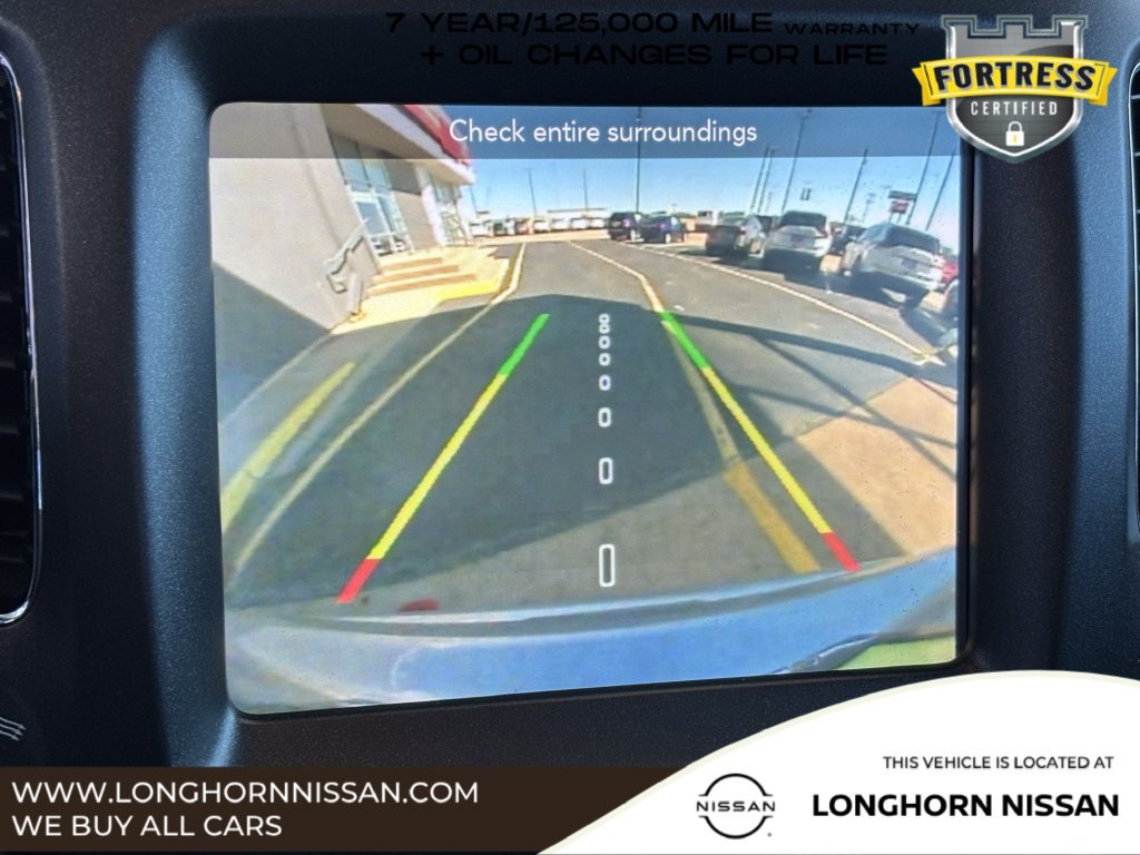 Used 2020 Jeep Compass Trailhawk AWD/4WD image 16