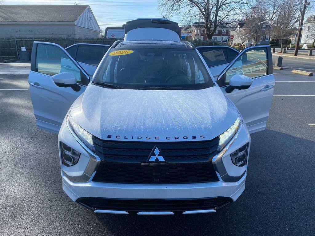 New 2026 Mitsubishi Eclipse Cross SEL image 29