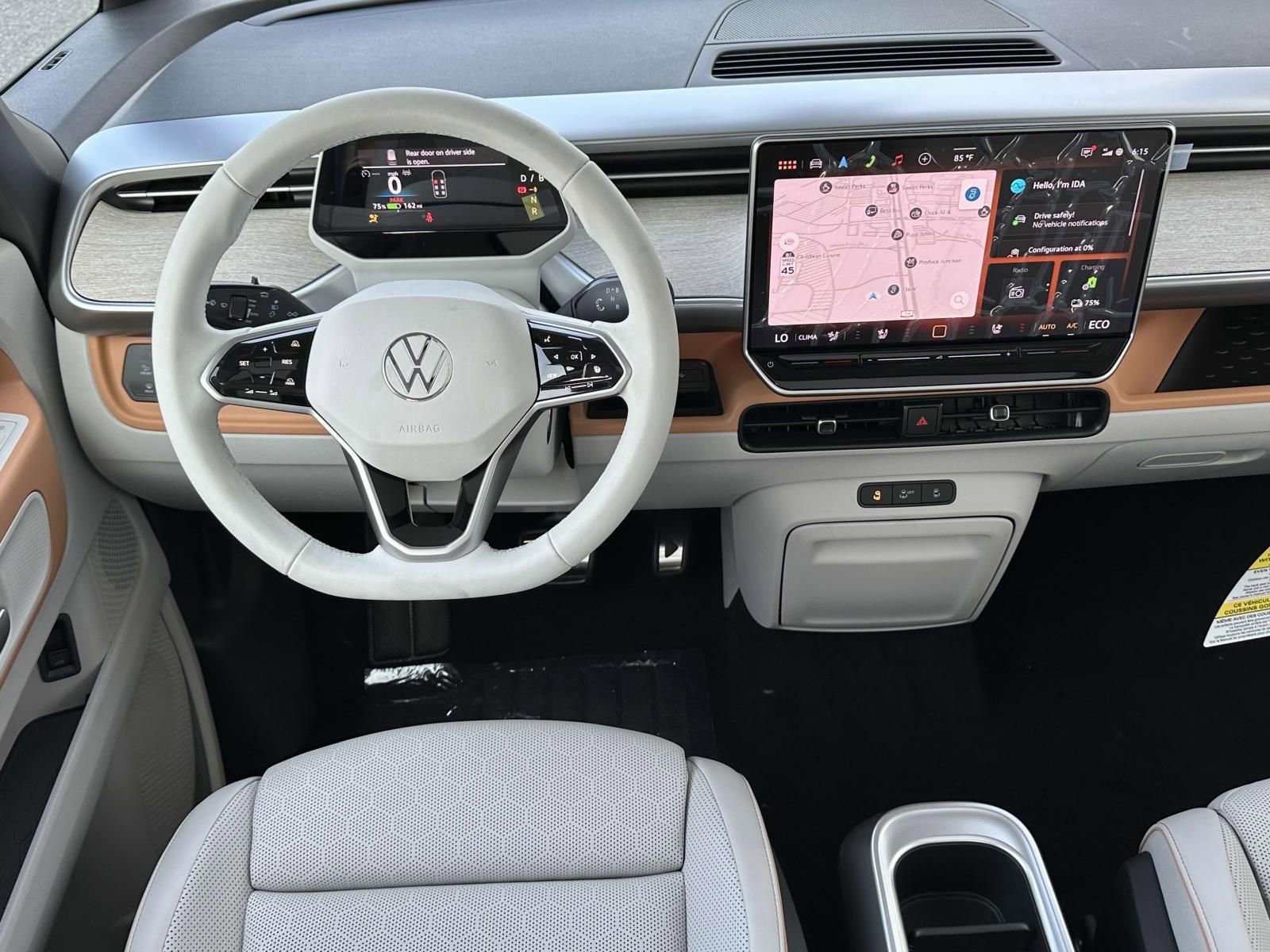 New 2025 Volkswagen ID. Buzz 1st Edition image 11