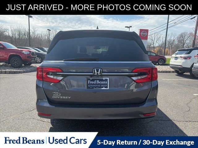 Used 2024 Honda Odyssey EX-L image 7