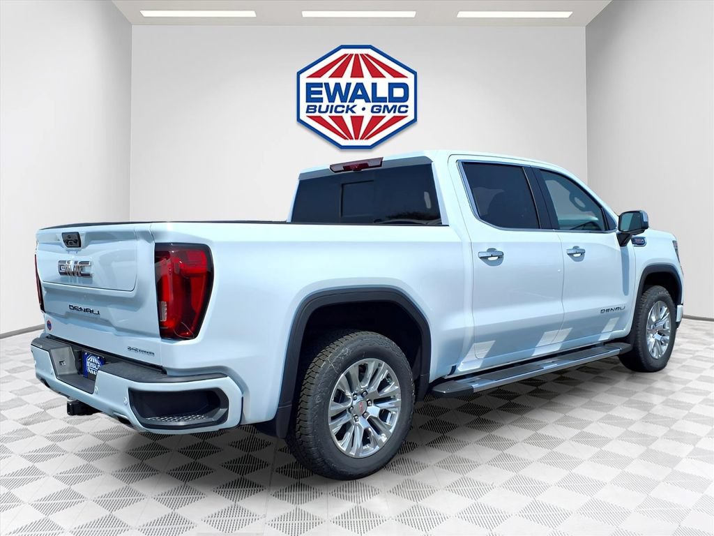New 2026 GMC Sierra 1500 Denali w/ Technology Package AWD/4WD image 5