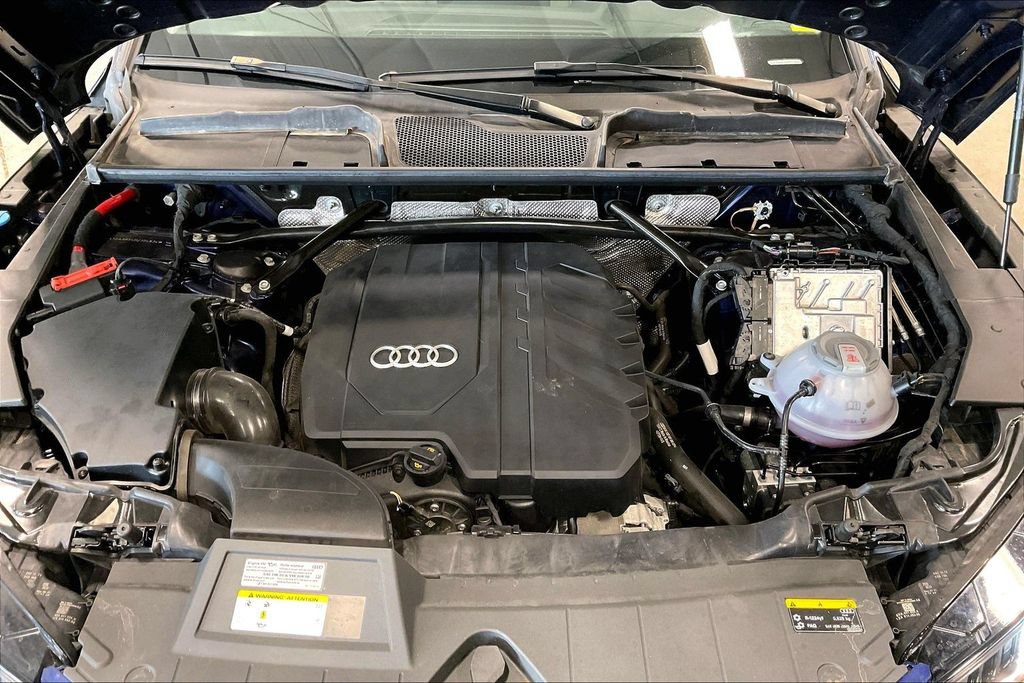 Used 2021 Audi Q5 2.0T Premium Plus w/ Premium Plus Package AWD/4WD image 31