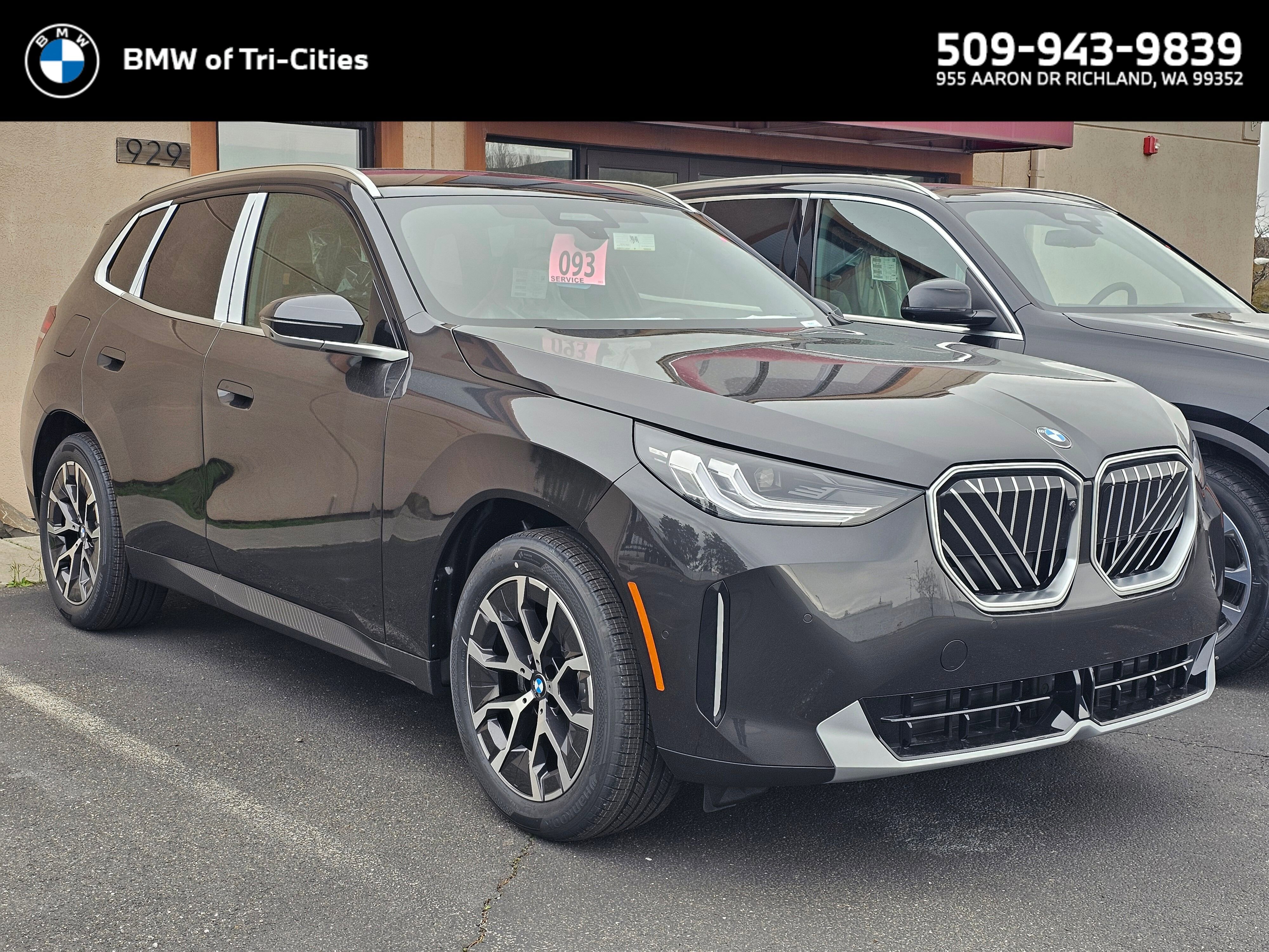 New 2026 BMW X3 xDrive30 w/ Premium Package image 1