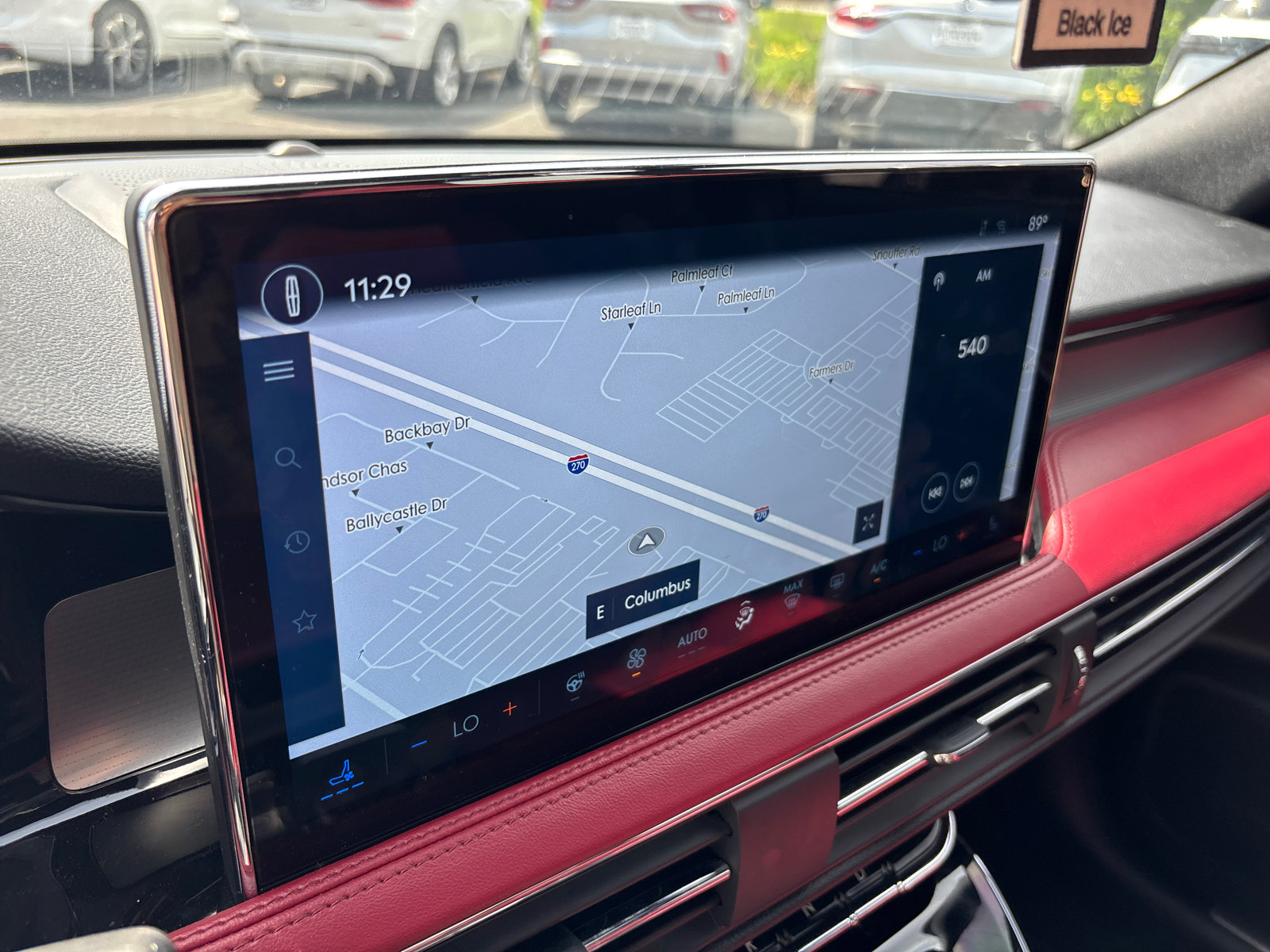 Certified 2025 Lincoln Corsair Reserve AWD/4WD image 19