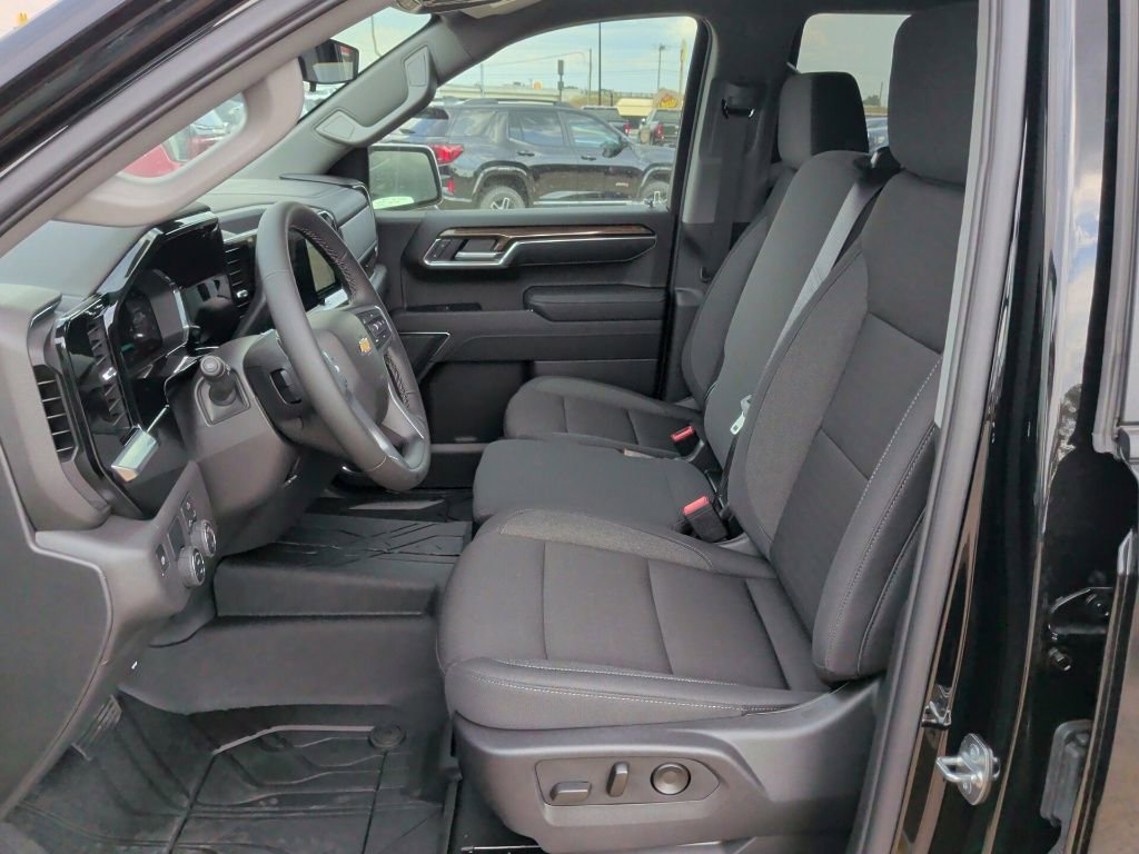 New 2026 Chevrolet Silverado 1500 LT w/ Texas Edition Plus image 12