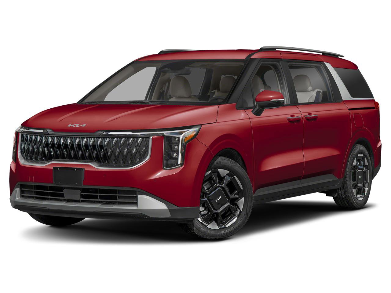 New 2026 Kia Carnival EX FWD image 28