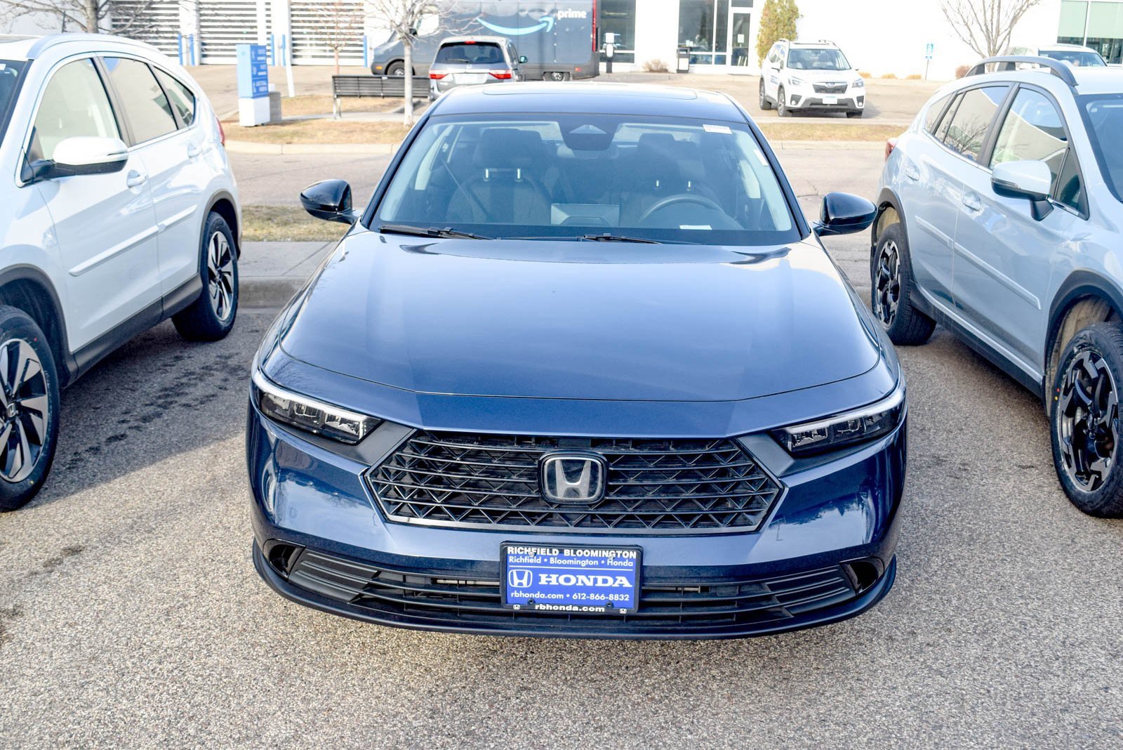 Used 2025 Honda Accord SE image 3