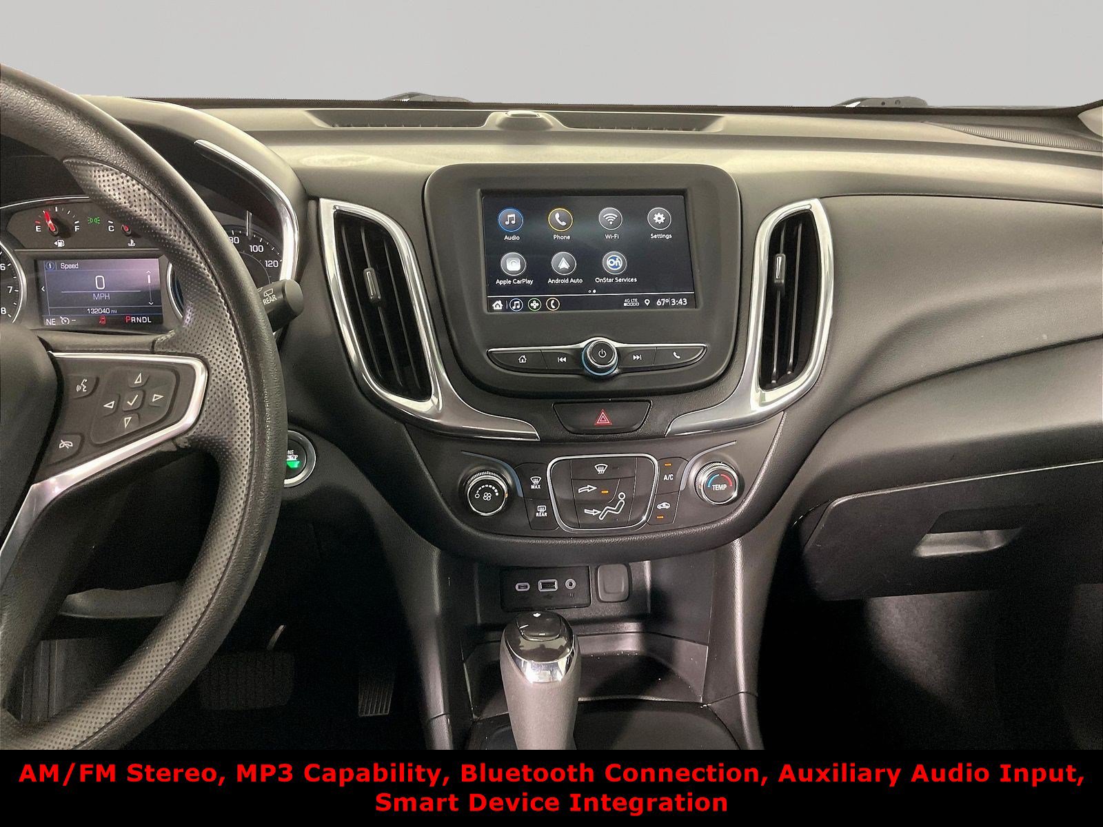 Used 2019 Chevrolet Equinox LT FWD image 9