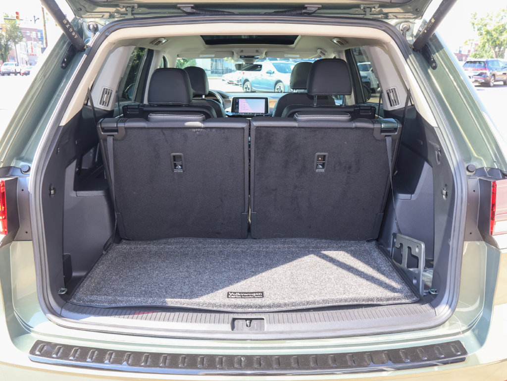 New 2026 Volkswagen Atlas SE AWD/4WD image 10