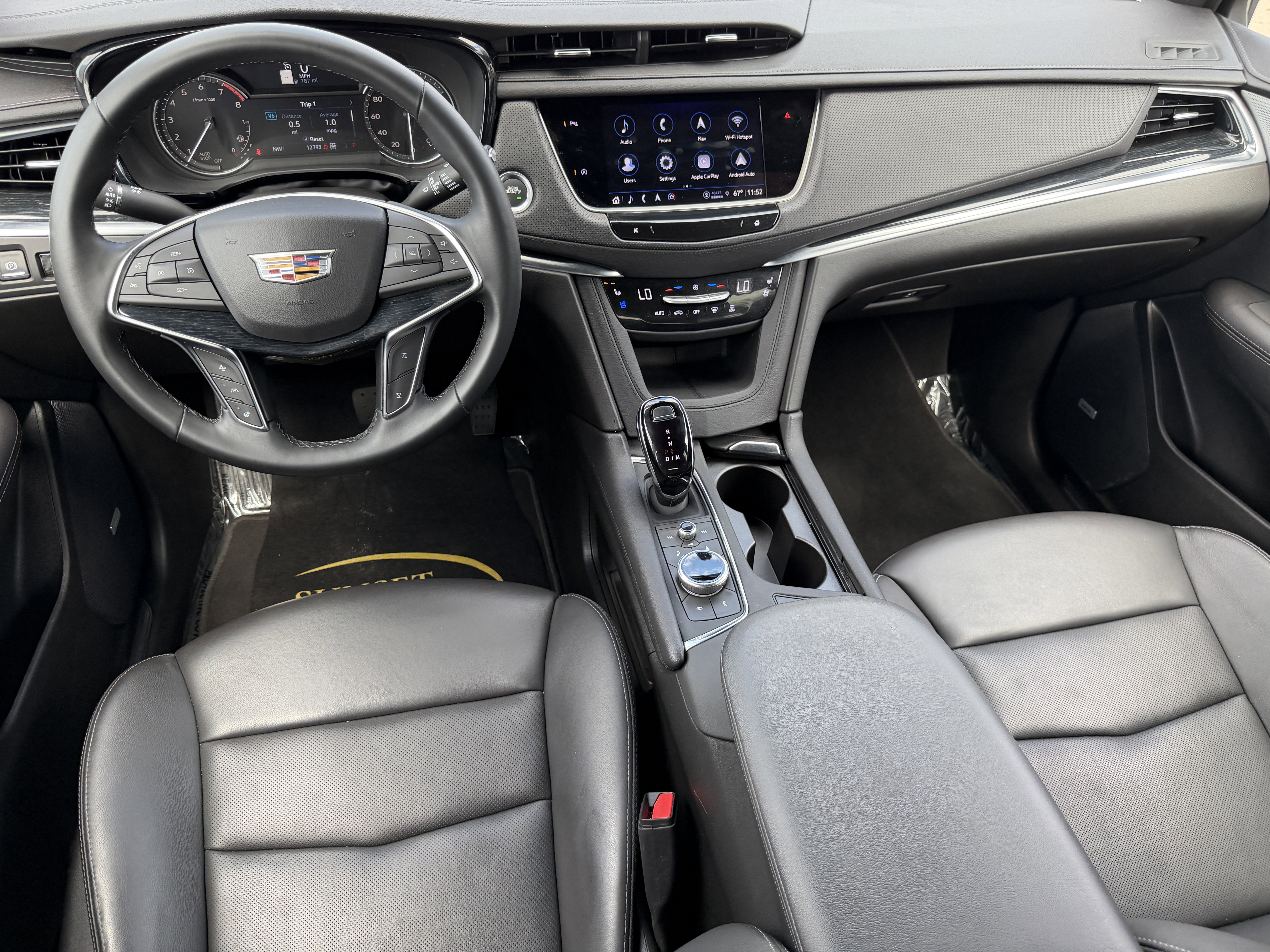 Certified 2025 Cadillac XT5 Premium Luxury AWD/4WD image 13