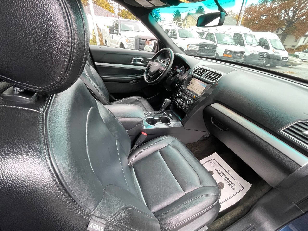 Used 2016 Ford Explorer XLT w/ Equipment Group 202A image 37