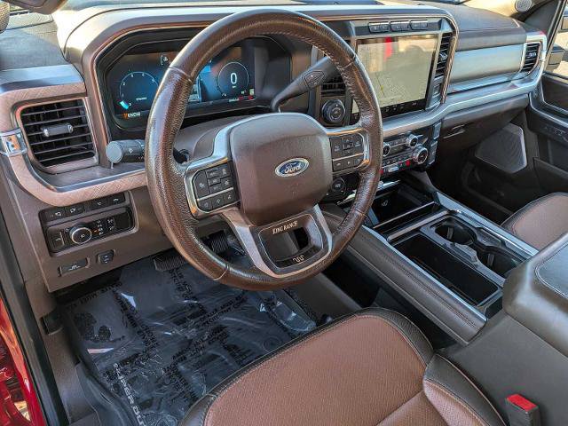 Certified 2023 Ford F350 King Ranch AWD/4WD video 2