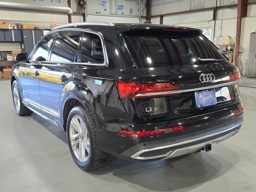 Used 2022 Audi Q7 2.0T Premium image 23