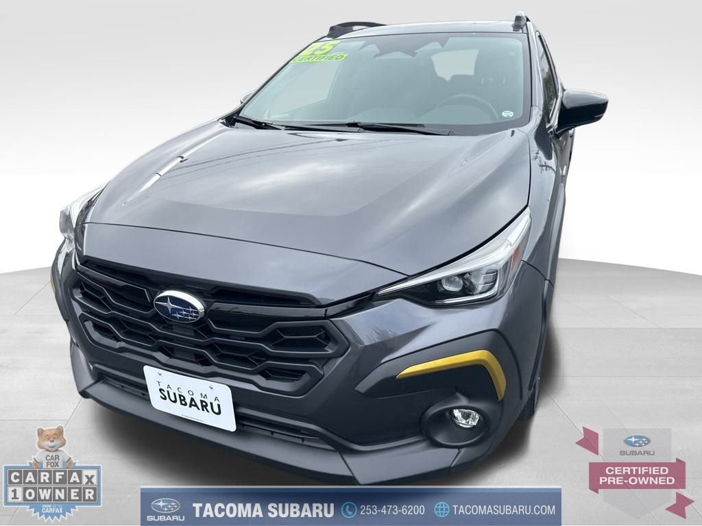 Certified 2025 Subaru Crosstrek 2.5i Sport image 20