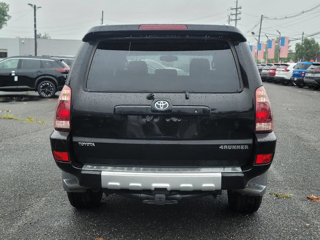 Used 2004 Toyota 4Runner 4WD image 7
