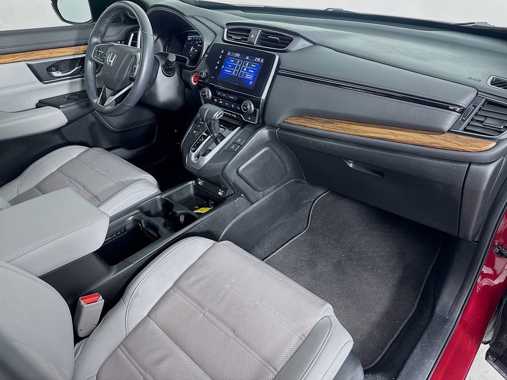 Used 2021 Honda CR-V EX-L image 39