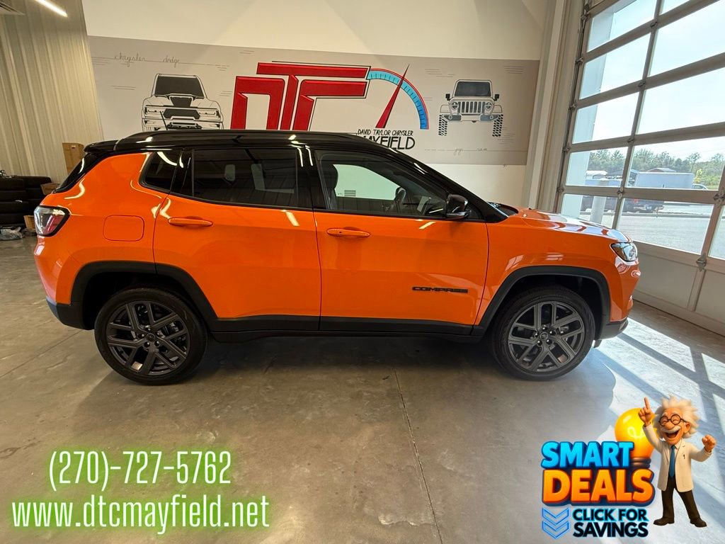 New 2026 Jeep Compass Limited image 2