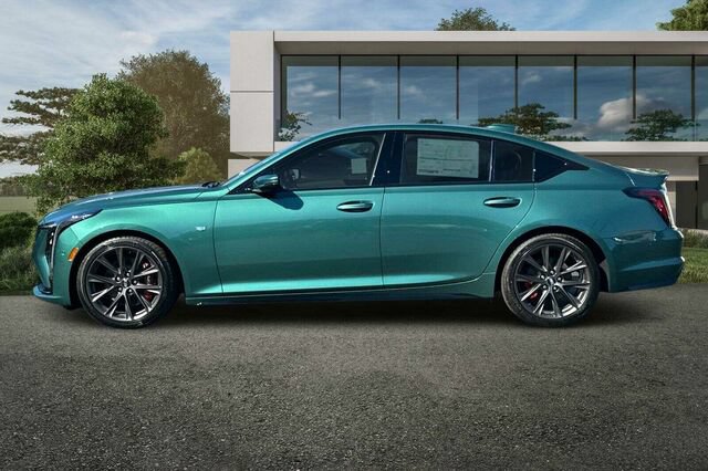 New 2026 Cadillac CT5 Sport w/ Technology Package RWD image 7