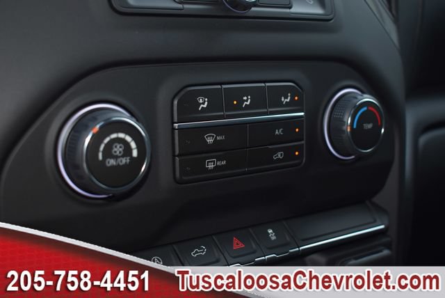 New 2026 Chevrolet Silverado 1500 Custom AWD/4WD image 26