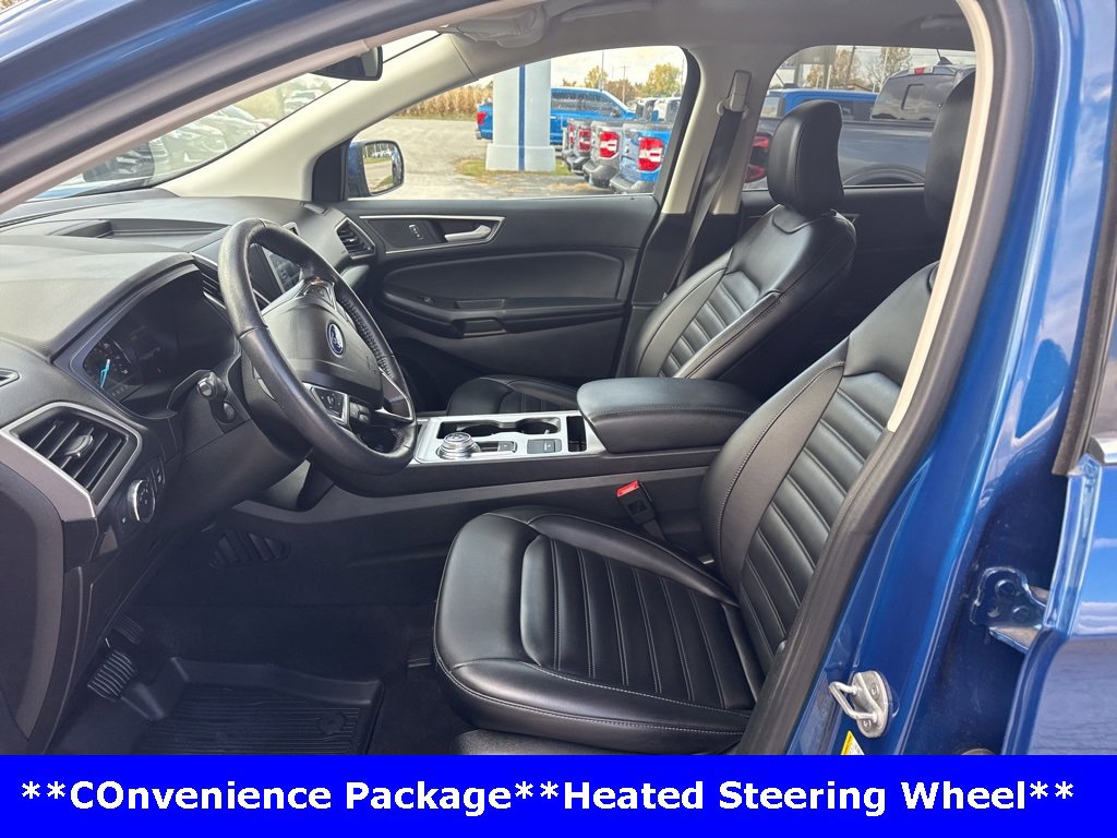 Used 2022 Ford Edge SEL w/ Convenience Package image 18