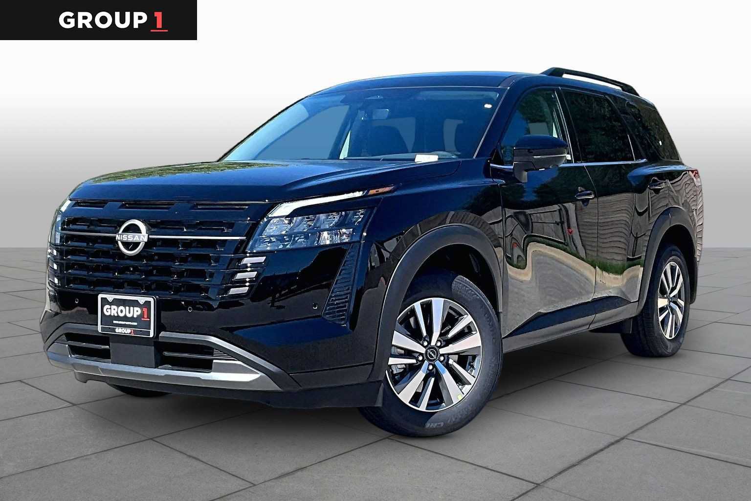 New 2026 Nissan Pathfinder SL FWD image 1