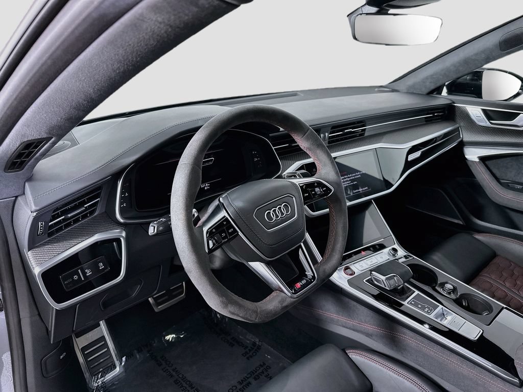 Used 2025 Audi RS 7 performance Sportback AWD/4WD image 4
