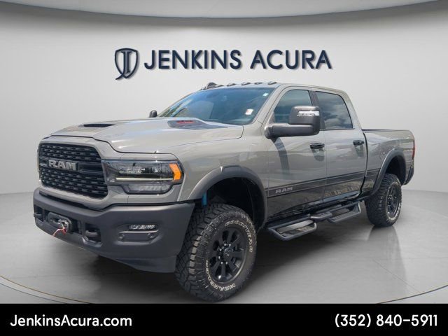Used 2024 RAM 2500 Power Wagon w/ Level 2 Equipment Group AWD/4WD image 3