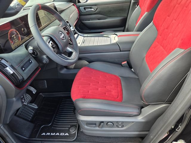New 2026 Nissan Armada NISMO AWD/4WD image 14