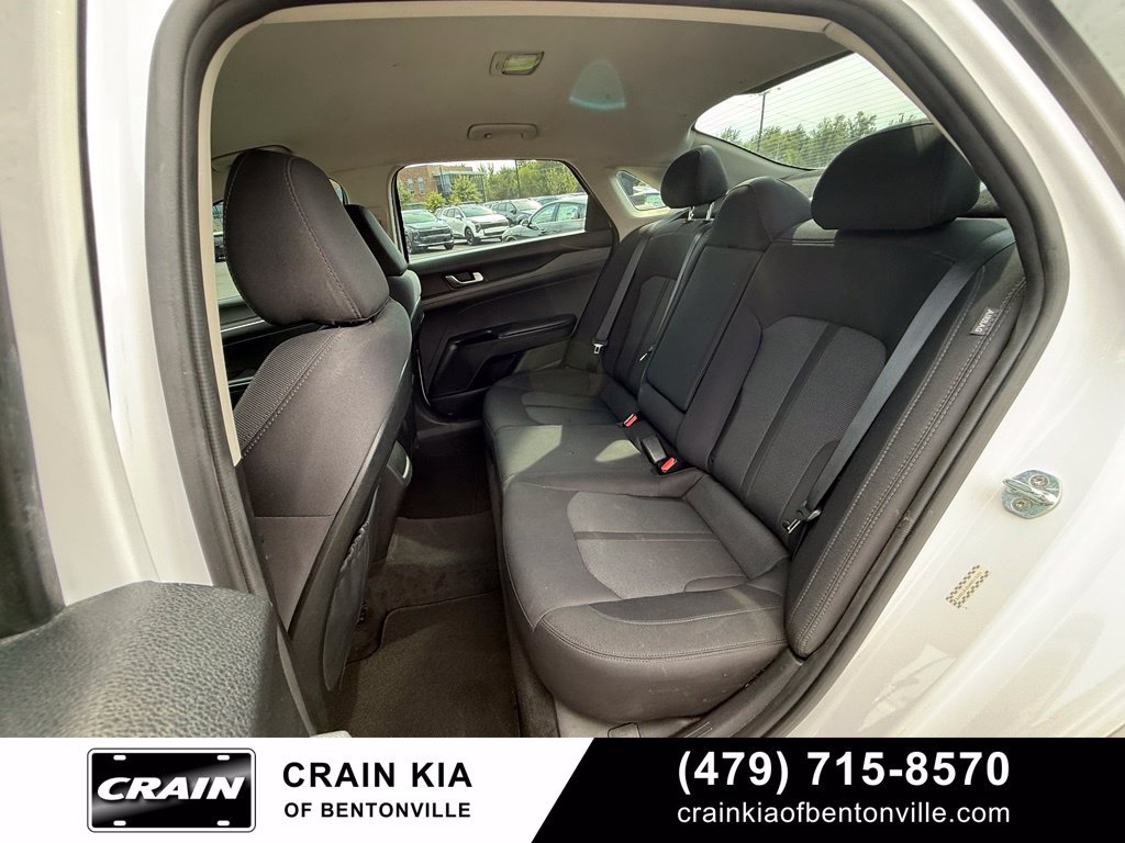 Used 2021 Kia K5 LXS FWD image 25