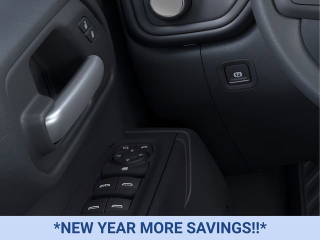 New 2026 Chevrolet Silverado 1500 Custom Trail Boss w/ Dark Appearance Package image 22