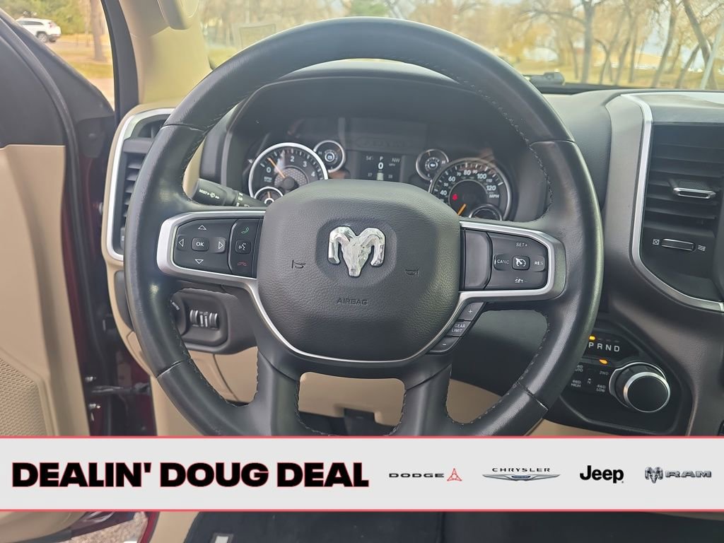 Used 2019 RAM 1500 Big Horn image 15