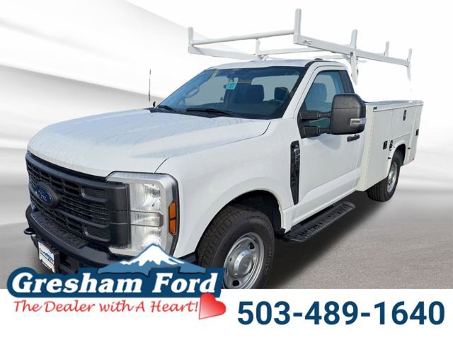 Used 2024 Ford F250 XL w/ XL Driver Assist Package image 1